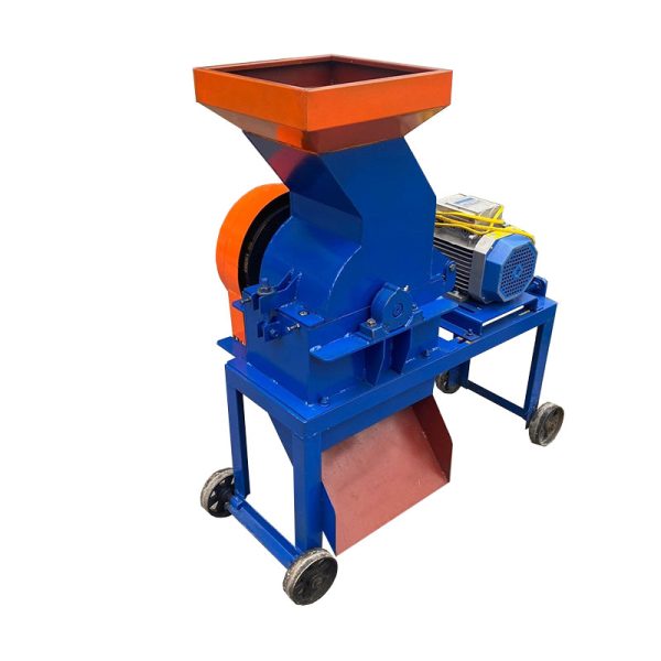 Máy băm xơ dừa B250-02