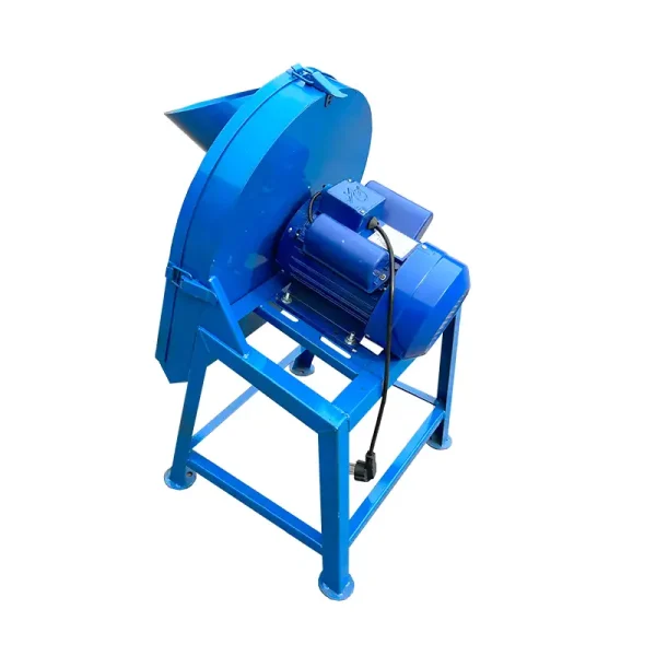 Máy băm chuối xả thẳng 1.5kw - Ảnh 3
