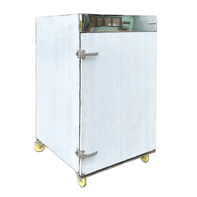 Máy sấy đa năng inox - Ảnh 2