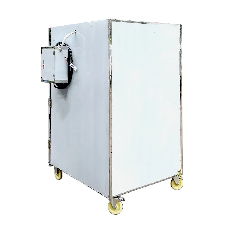 Máy sấy đa năng inox - Ảnh 3